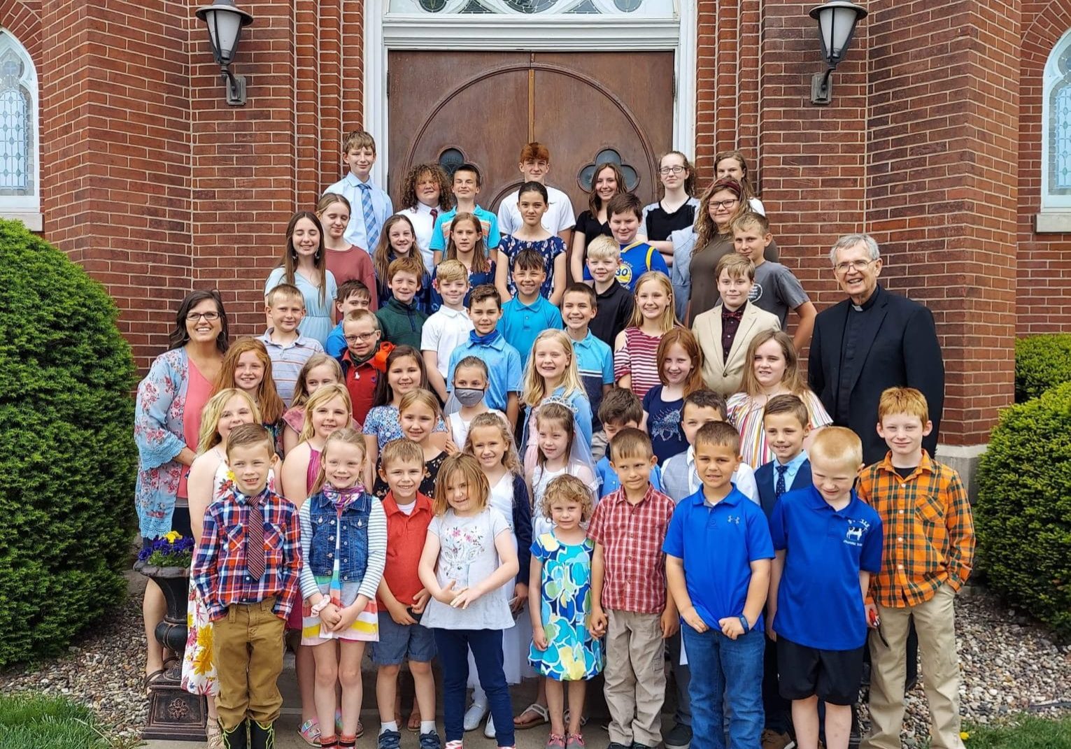 2021PSRMayCrowning 2021PSRMayCrowning